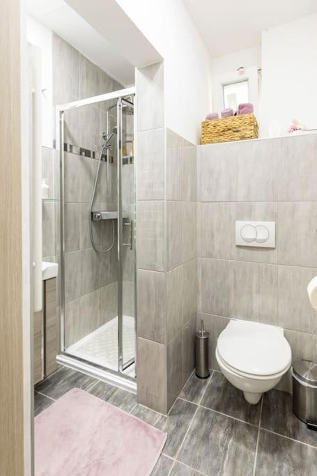 Marinianis Premium Apartment ザグレブ エクステリア 写真