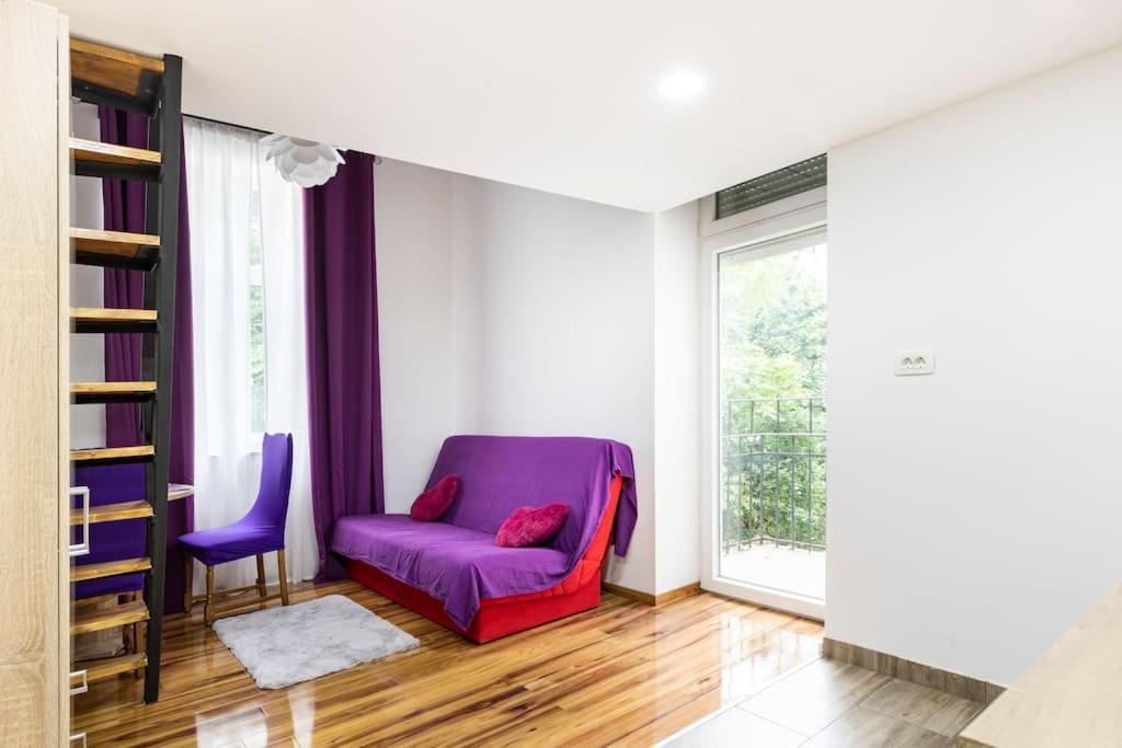 Marinianis Premium Apartment ザグレブ エクステリア 写真