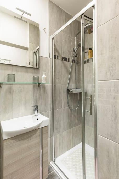 Marinianis Premium Apartment ザグレブ エクステリア 写真