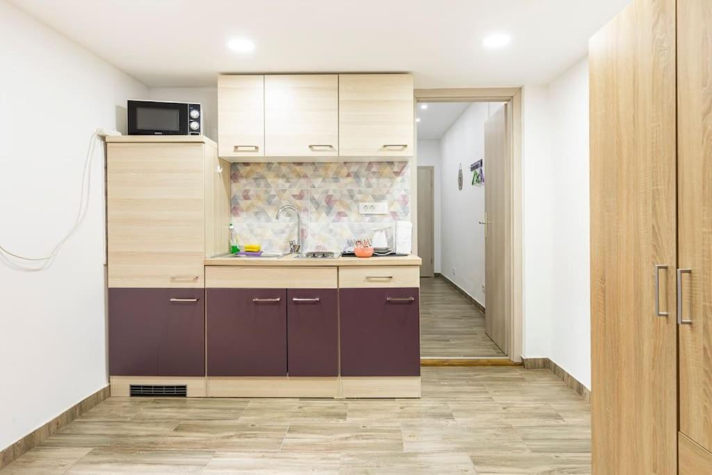 Marinianis Premium Apartment ザグレブ エクステリア 写真