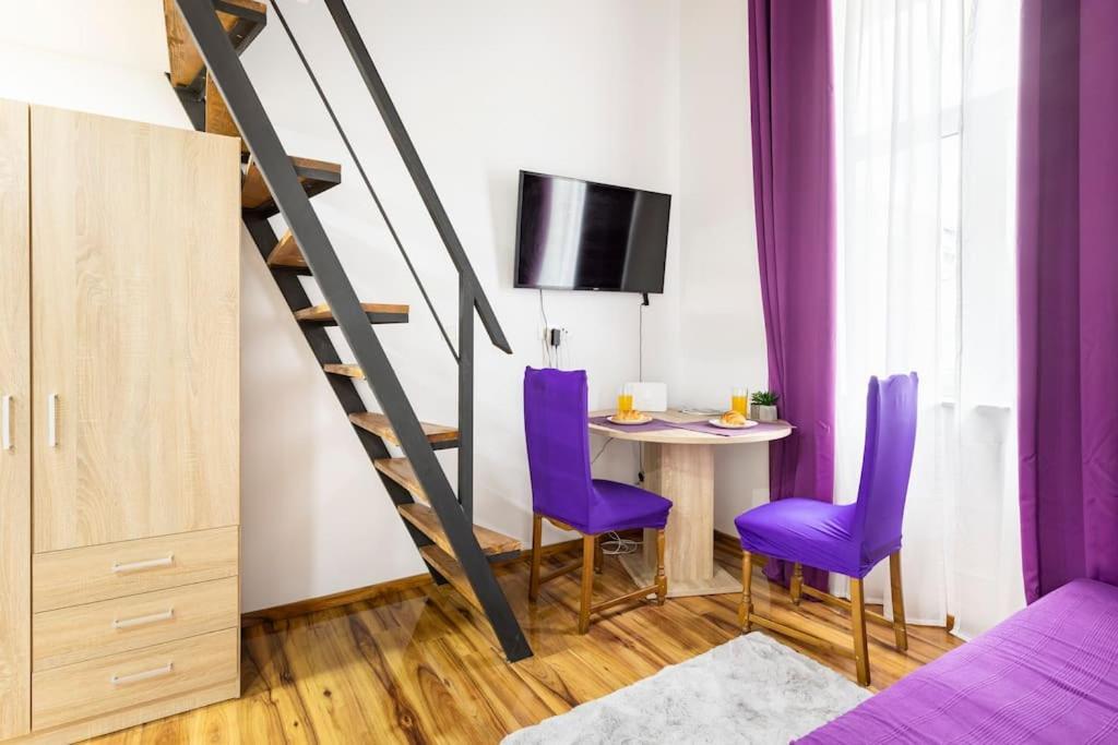 Marinianis Premium Apartment ザグレブ エクステリア 写真