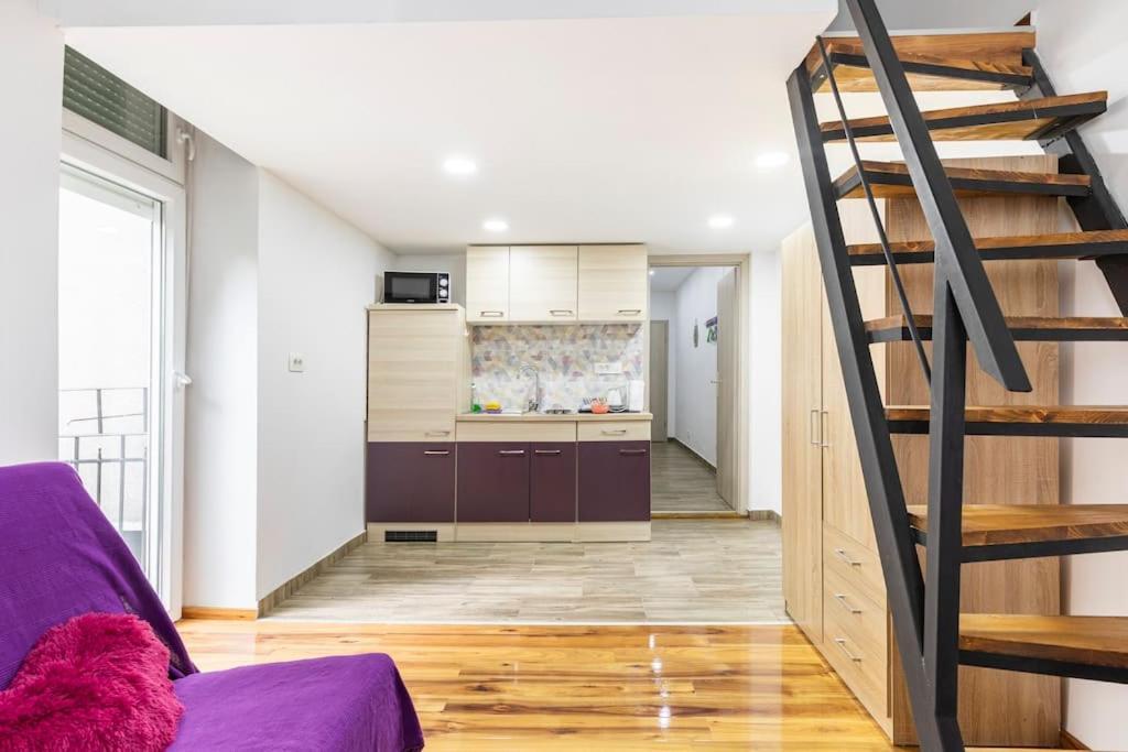 Marinianis Premium Apartment ザグレブ エクステリア 写真